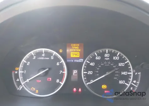 2014 Acura Ilx 2.0L z USA, uszkodzony, nr VIN 19VDE1F34EE008765